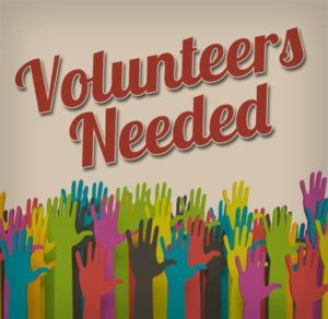 Volunteers Needed – Holy Cross Parish Henderson